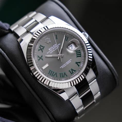 rolex 41mm for sale|rolex datejust 41 wimbledon price.